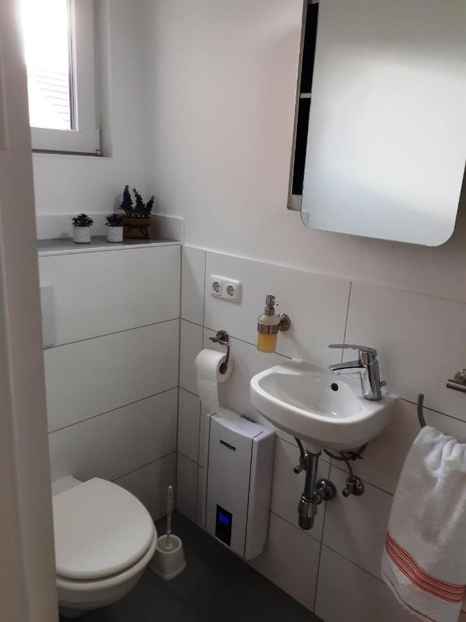 Ferienwohnung Wittenberge Eksteriør bilde