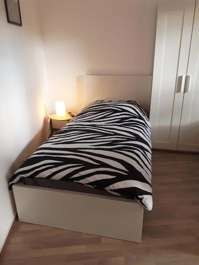 Ferienwohnung Wittenberge Eksteriør bilde