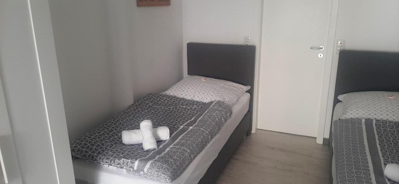 Ferienwohnung Wittenberge Eksteriør bilde