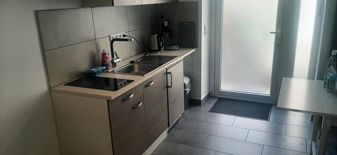 Ferienwohnung Wittenberge Eksteriør bilde