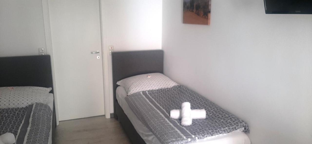 Ferienwohnung Wittenberge Eksteriør bilde